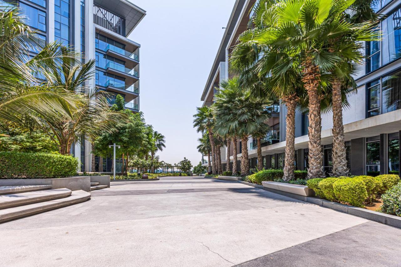 Luxury 3bd Bluewaters Island Sea & Eye View Apartamento