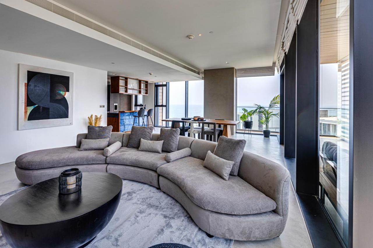 Luxury 3bd Bluewaters Island Sea & Eye View Apartamento *