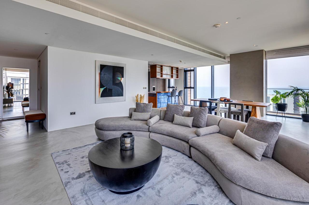 Apartamento Luxury 3bd Bluewaters Island Sea & Eye View Dubai