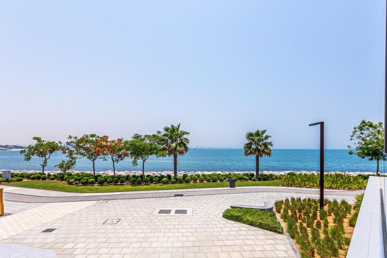 Apartamento Luxury 3bd Bluewaters Island Sea & Eye View Dubai