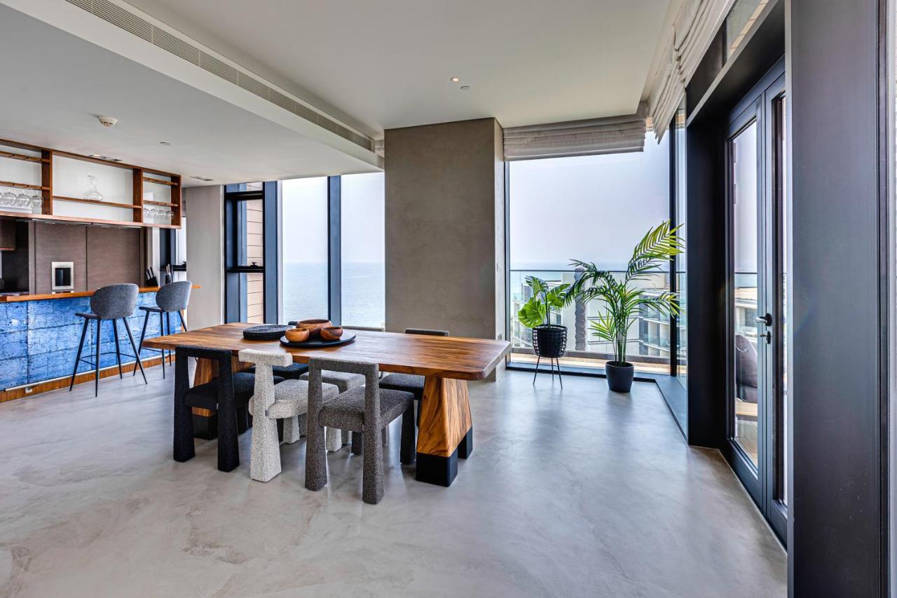 Luxury 3bd Bluewaters Island Sea & Eye View Apartamento