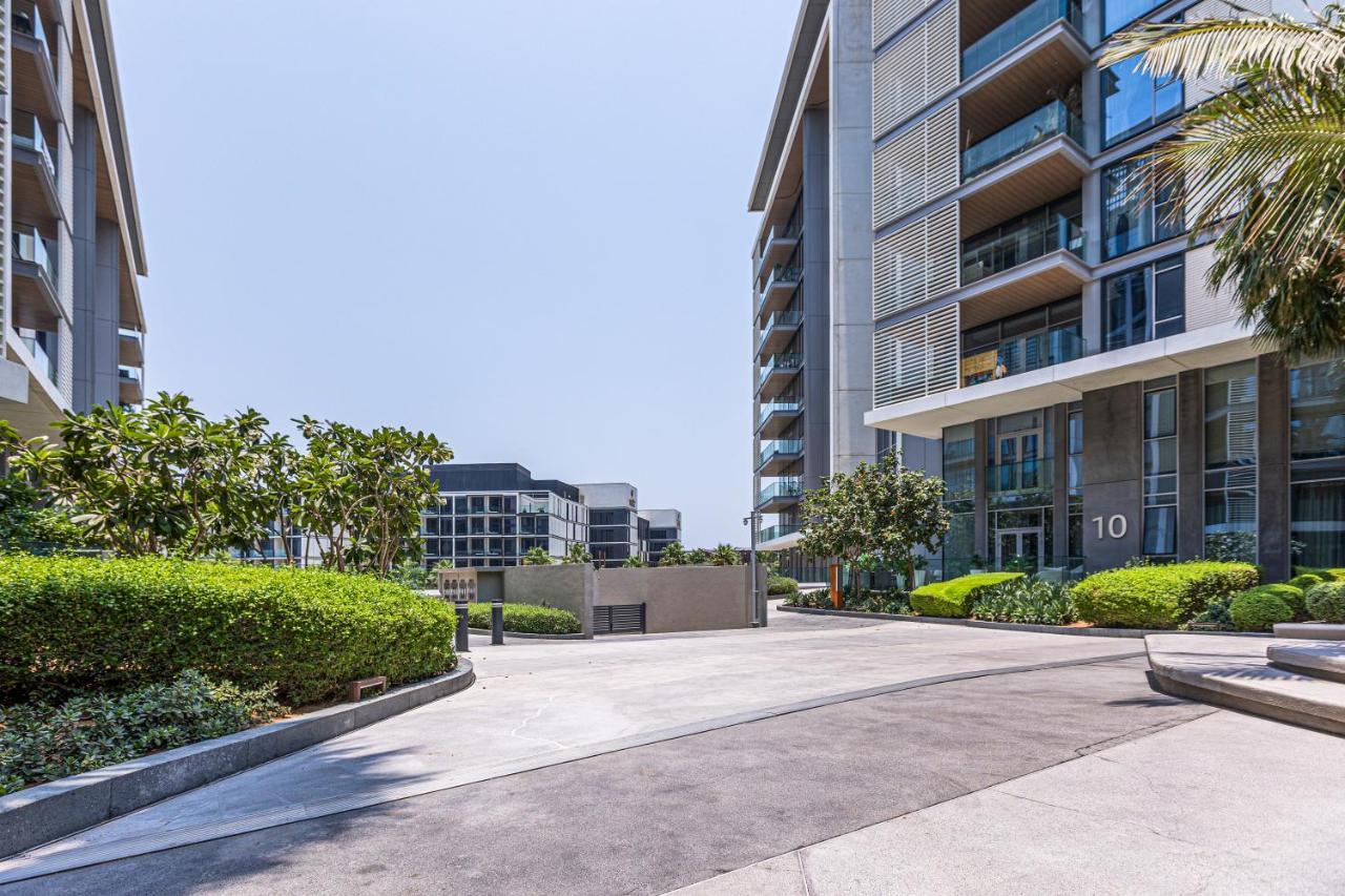 Apartamento Luxury 3bd Bluewaters Island Sea & Eye View *