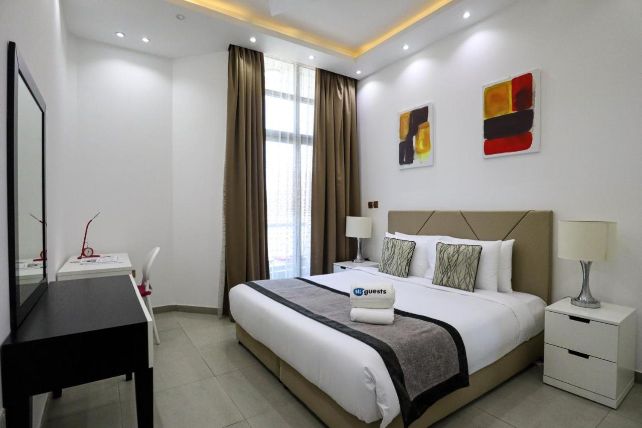Apartament Higuests - Euphoric Apt With Panoramic Marina Views Dubai