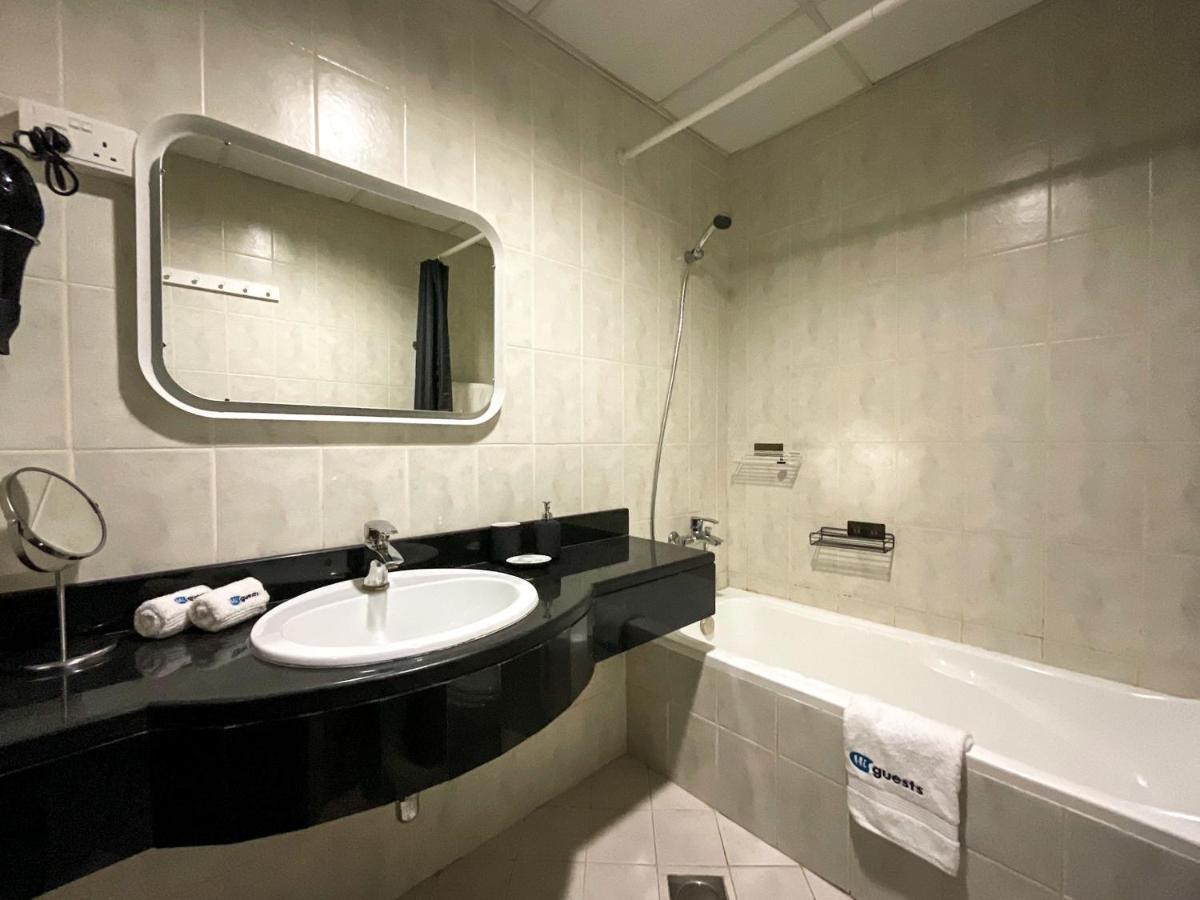 Higuests - Euphoric Apt With Panoramic Marina Views Apartament Dubai