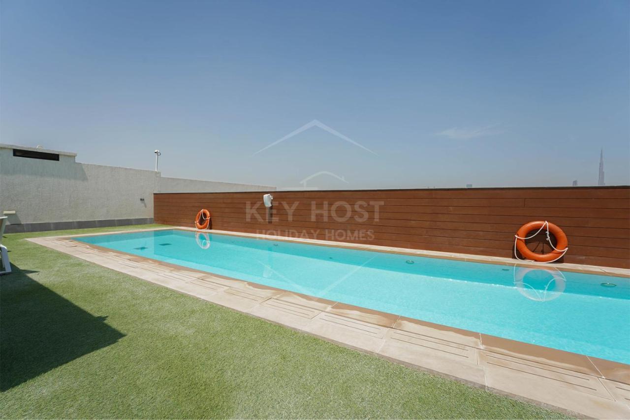 Keyhost - Sm - Meydan 1br Cozy - K120 Appartement