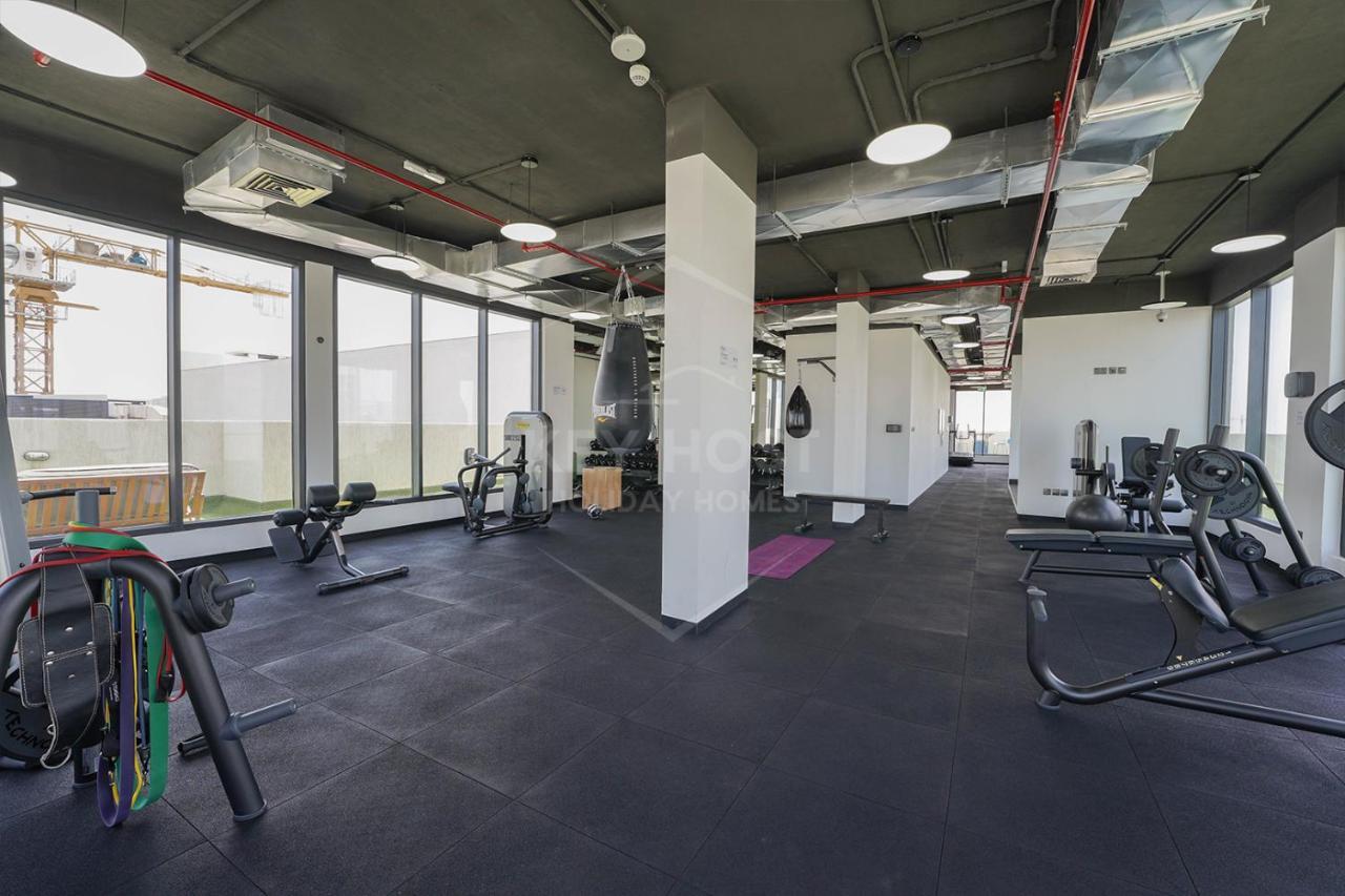 Appartement Keyhost - Sm - Meydan 1br Cozy - K120 Dubaï