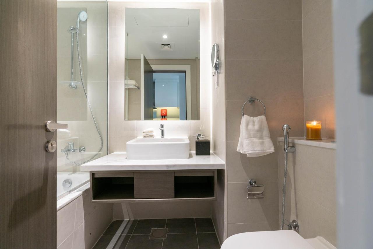 Vacay Lettings - Burj Khalifa & Canal View At Damac Prive Appartement