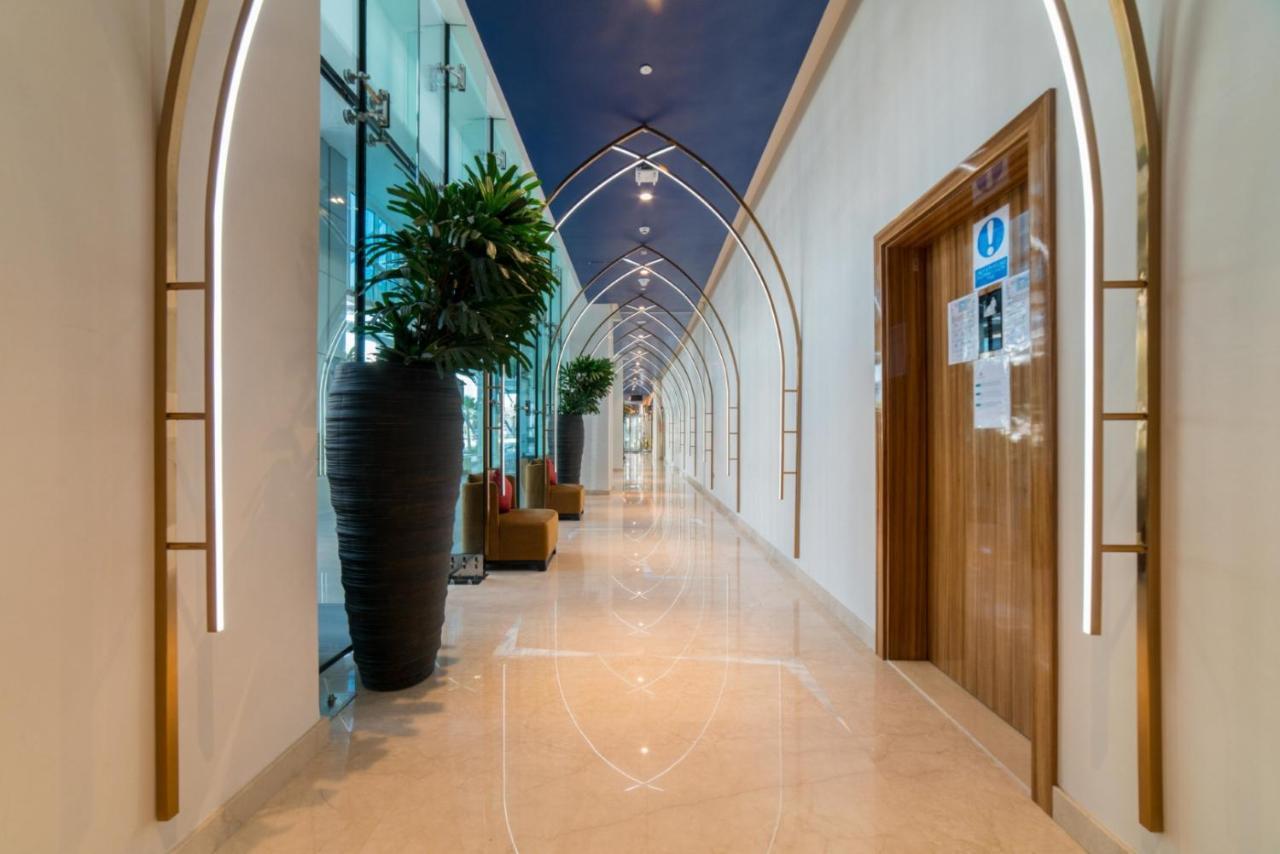 Appartement Vacay Lettings - Burj Khalifa & Canal View At Damac Prive *