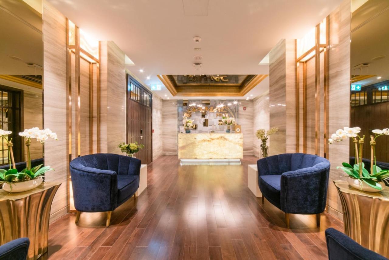 Vacay Lettings - Burj Khalifa & Canal View At Damac Prive Dubaï