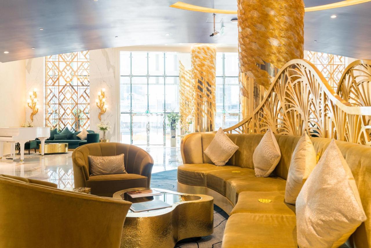 Appartement Vacay Lettings - Burj Khalifa & Canal View At Damac Prive