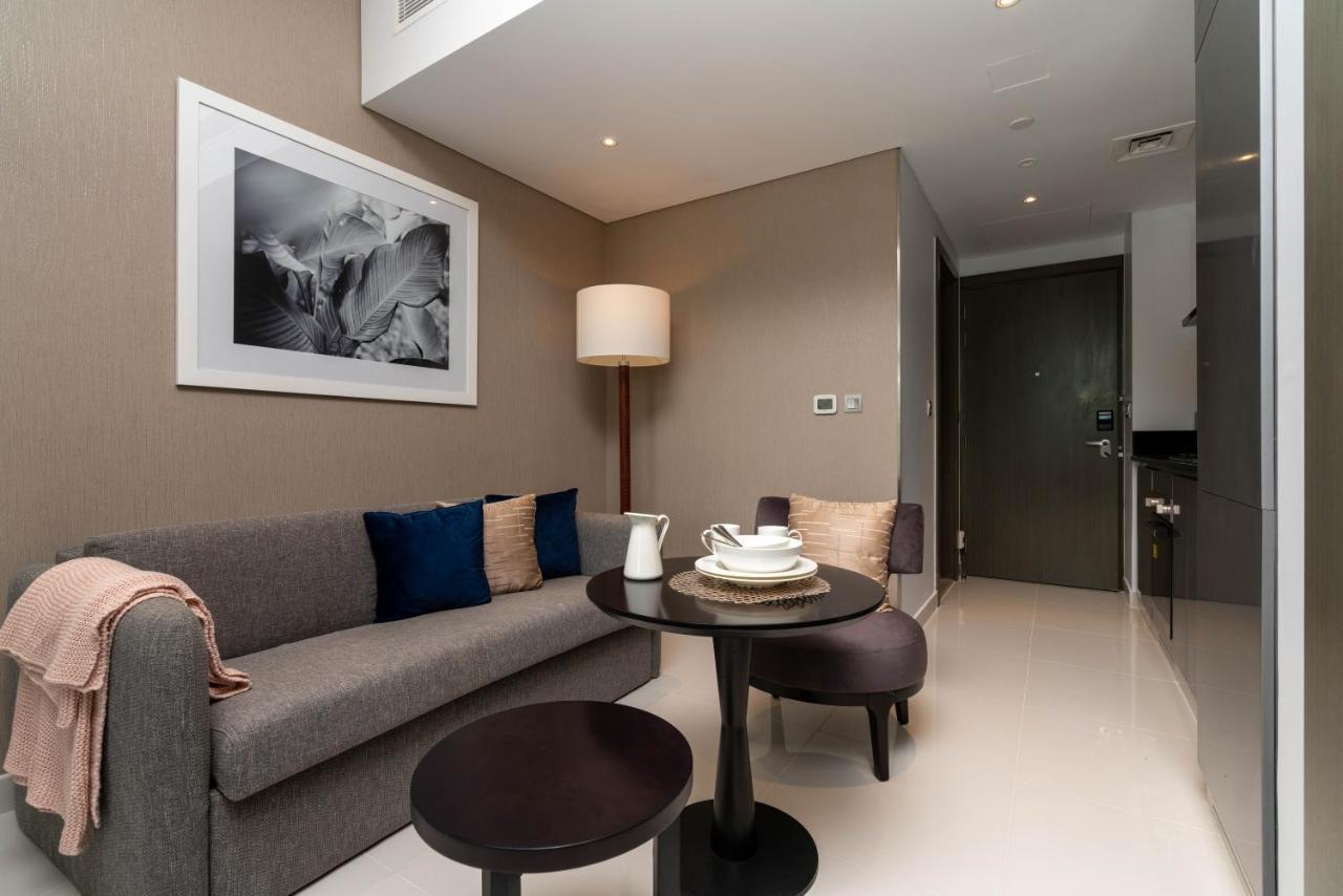 Appartement Vacay Lettings - Burj Khalifa & Canal View At Damac Prive *