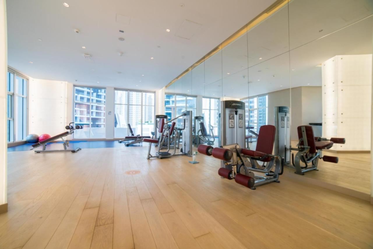 Appartement Vacay Lettings - Burj Khalifa & Canal View At Damac Prive
