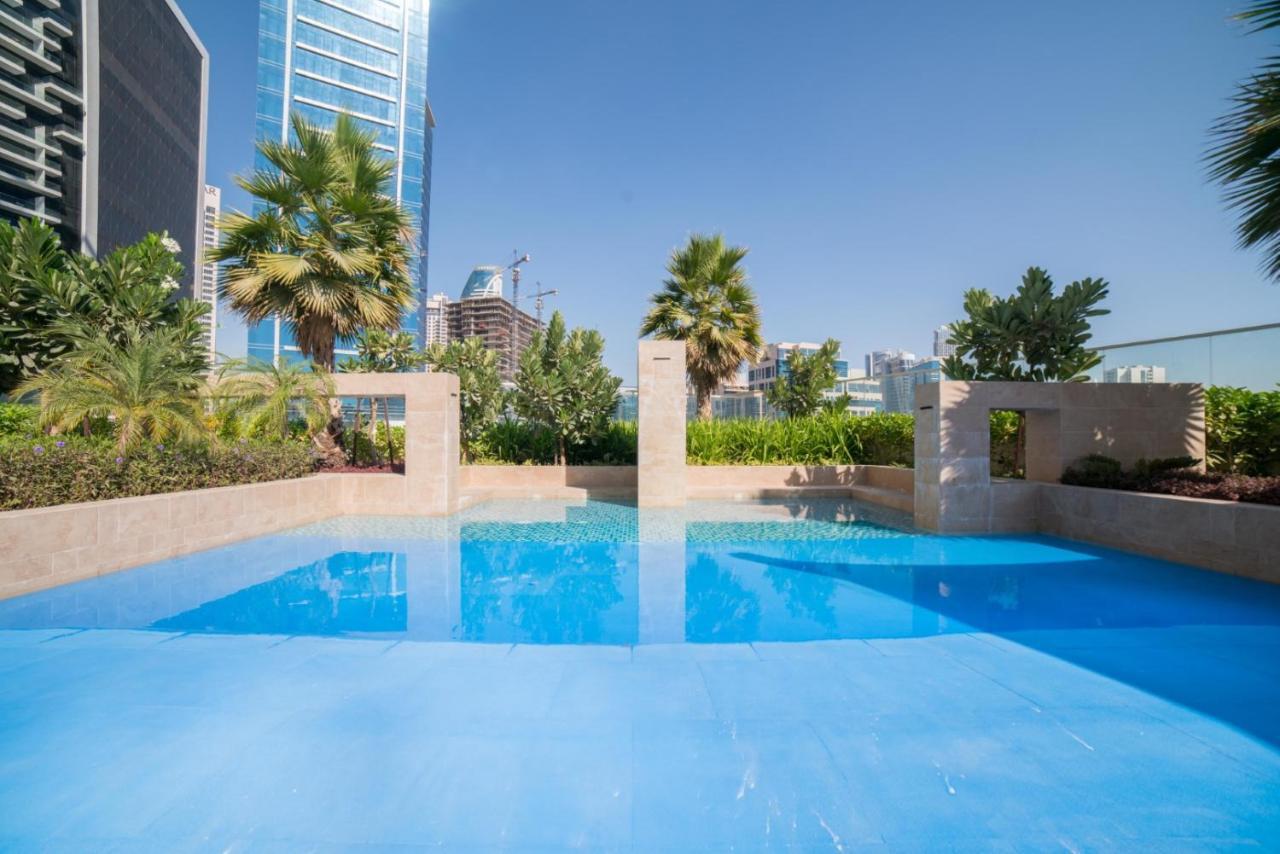 Appartement Vacay Lettings - Burj Khalifa & Canal View At Damac Prive *