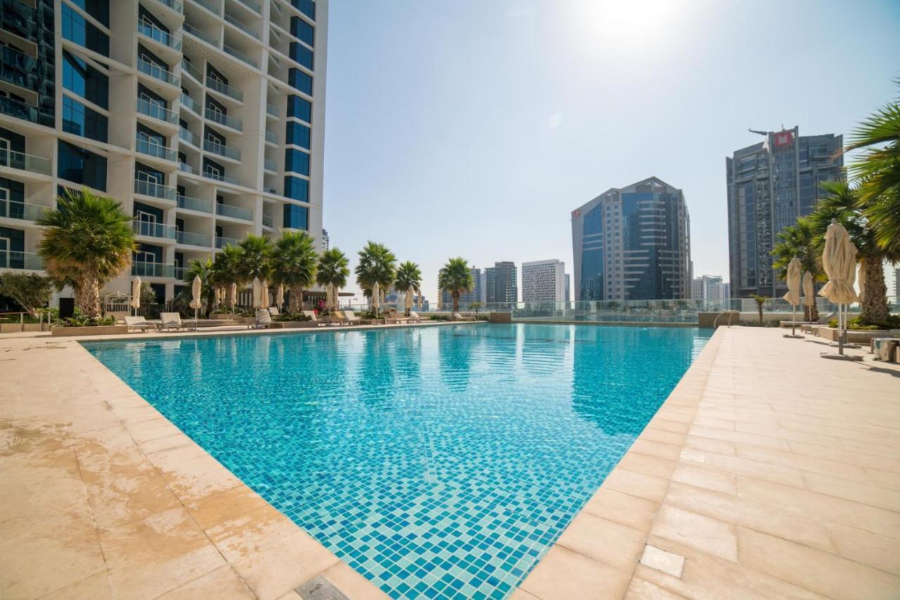 Vacay Lettings - Burj Khalifa & Canal View At Damac Prive Appartement *