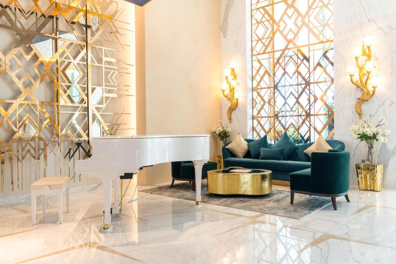 Appartement Vacay Lettings - Burj Khalifa & Canal View At Damac Prive