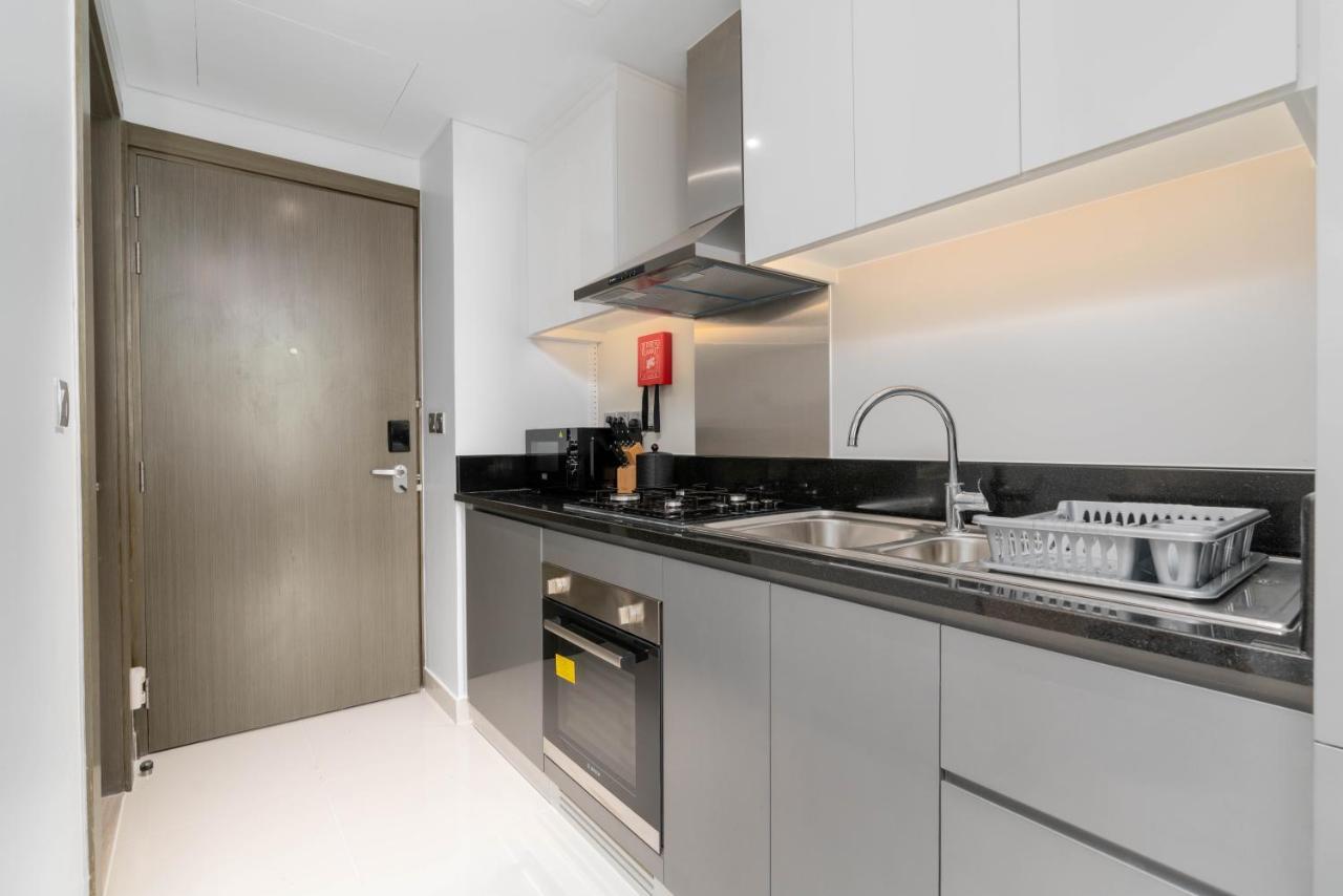 Vacay Lettings - Burj Khalifa & Canal View At Damac Prive Appartement
