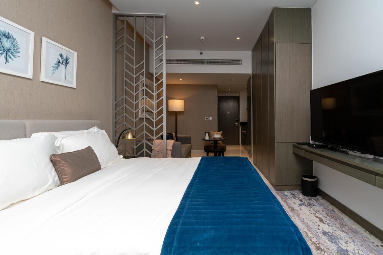 Appartement Vacay Lettings - Burj Khalifa & Canal View At Damac Prive
