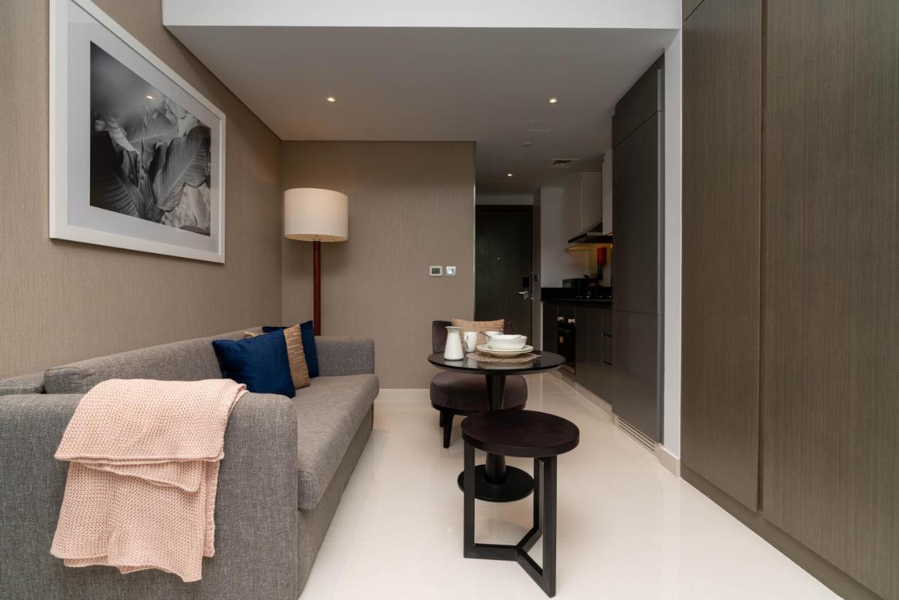 Appartement Vacay Lettings - Burj Khalifa & Canal View At Damac Prive