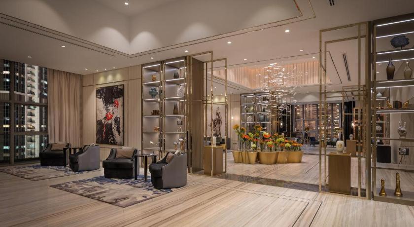 Paramount Midtown Luxury 3 Bedroom With Amazing Sea View And Close To Burj Khalifa And Mall * Dubái