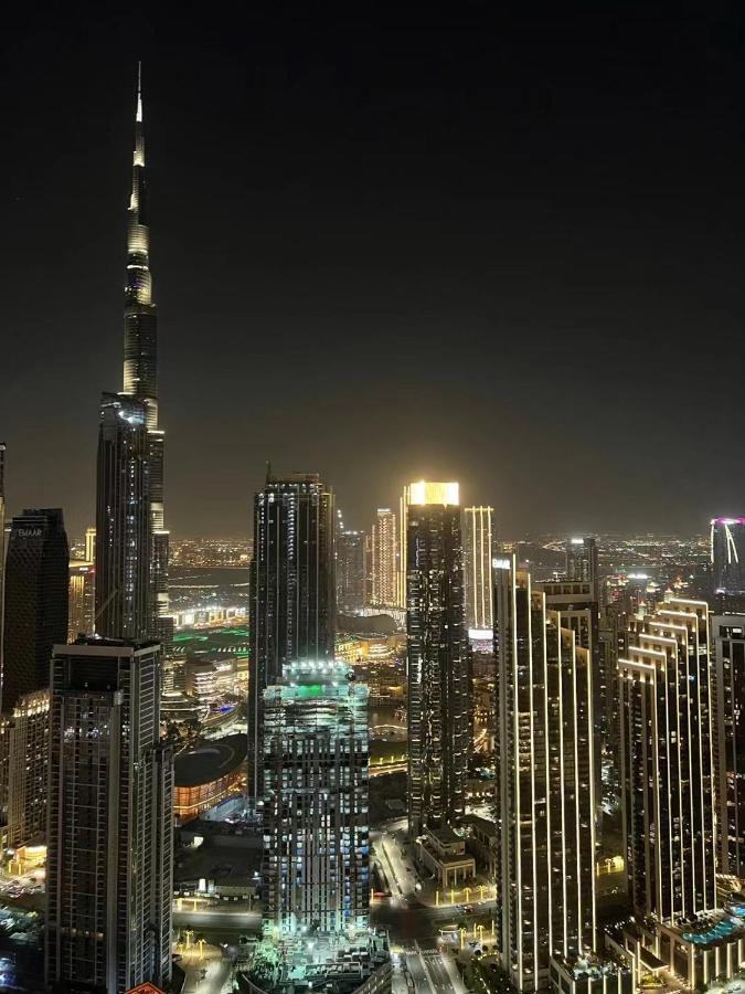Paramount Midtown Residence: Luxury Sea View Near Burj Khalifa Apartamento Dubai