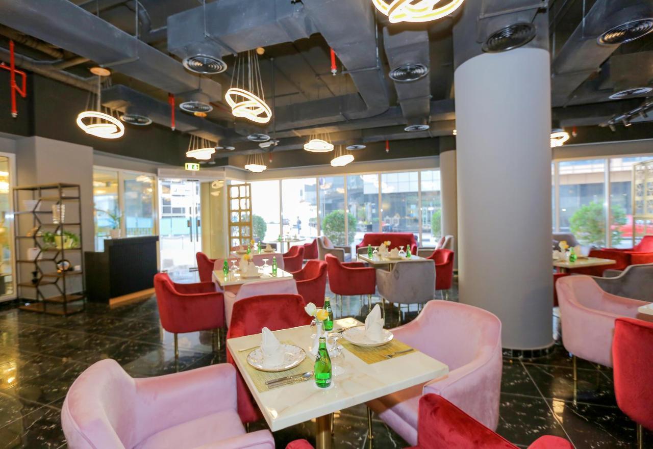 Hotel de apartamente Ivory Grand Dubai
