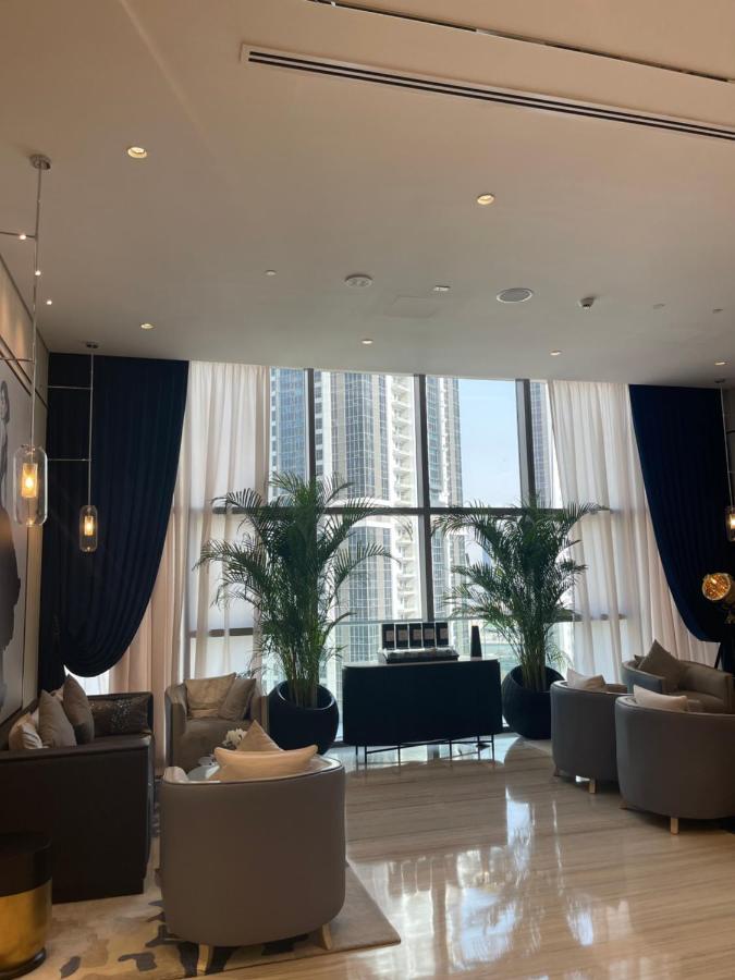 Paramount Midtown Luxury 3 Bedroom With Amazing Sea View And Close To Burj Khalifa And Mall Apartamento