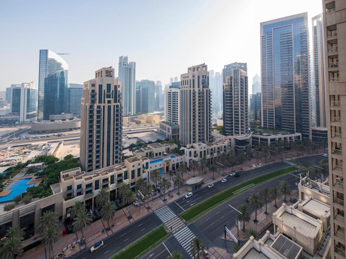 Apartamento First Class 2br With Burj Khalifa & Downtown View Dubai