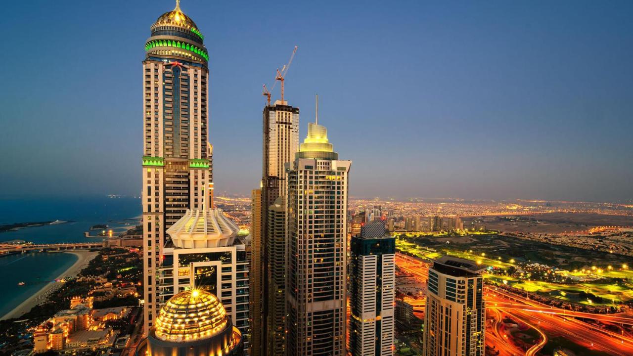 Marina Sky Penthouse Dubai