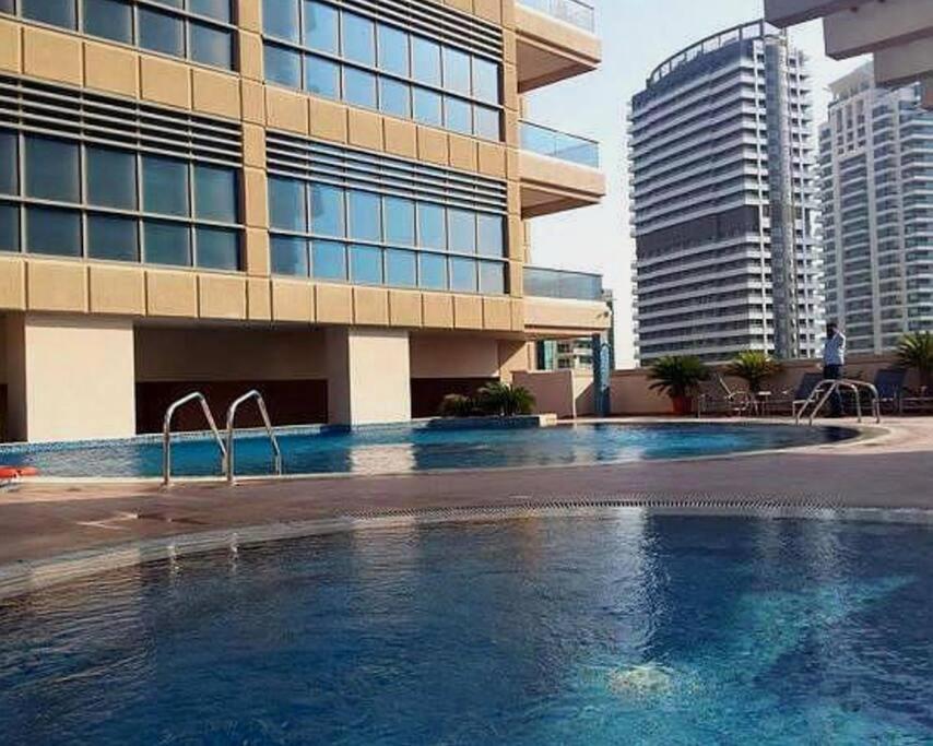 Apartemen Cozy Studio, Close To The And Metro Station *