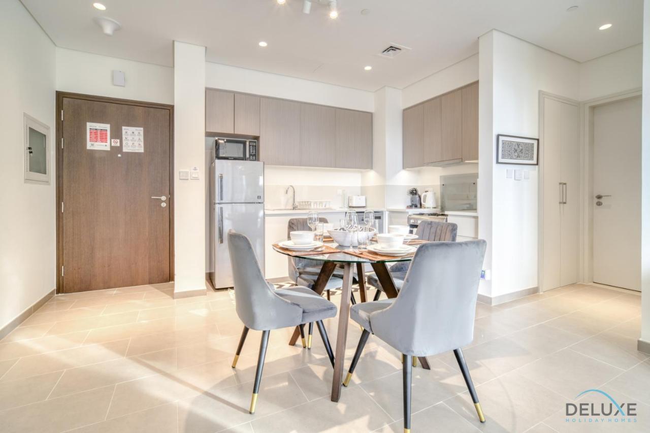 Appartamento Graceful 1br At Park Heights Hills Mbr By Deluxe Homes Dubai