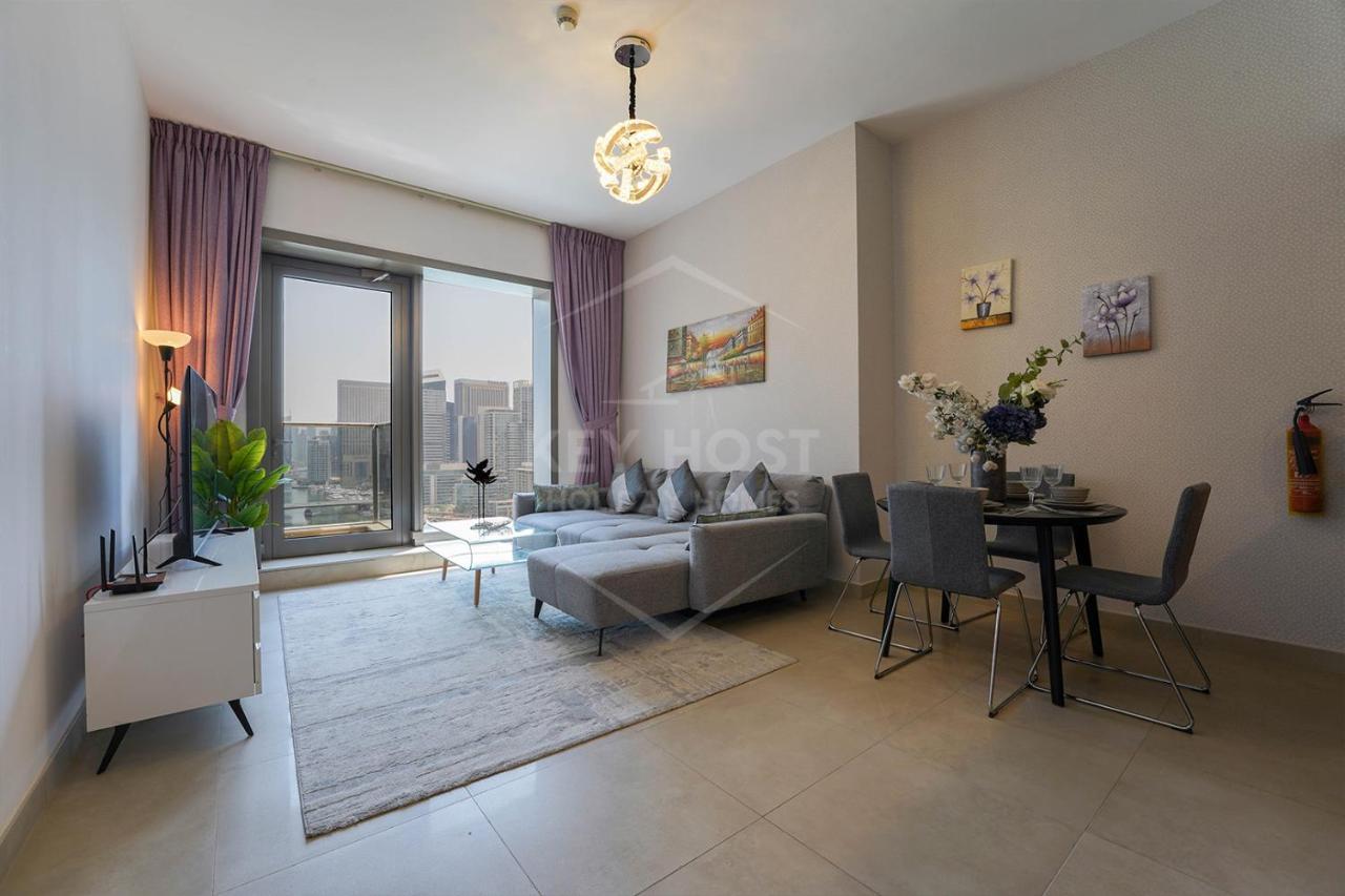 Keyhost - Spectacular 1br At Sparkle Tower Marina - K1580 Dubai