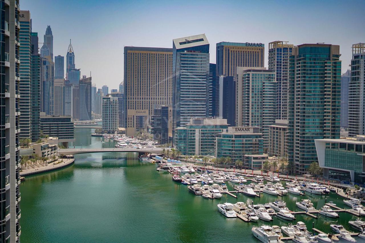 Keyhost - Spectacular 1br At Sparkle Tower Marina - K1580 *