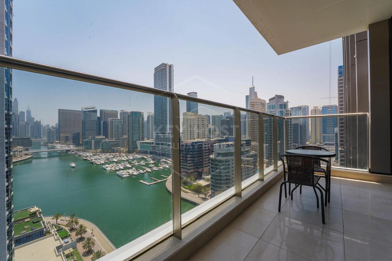 Keyhost - Spectacular 1br At Sparkle Tower Marina - K1580 Dubai