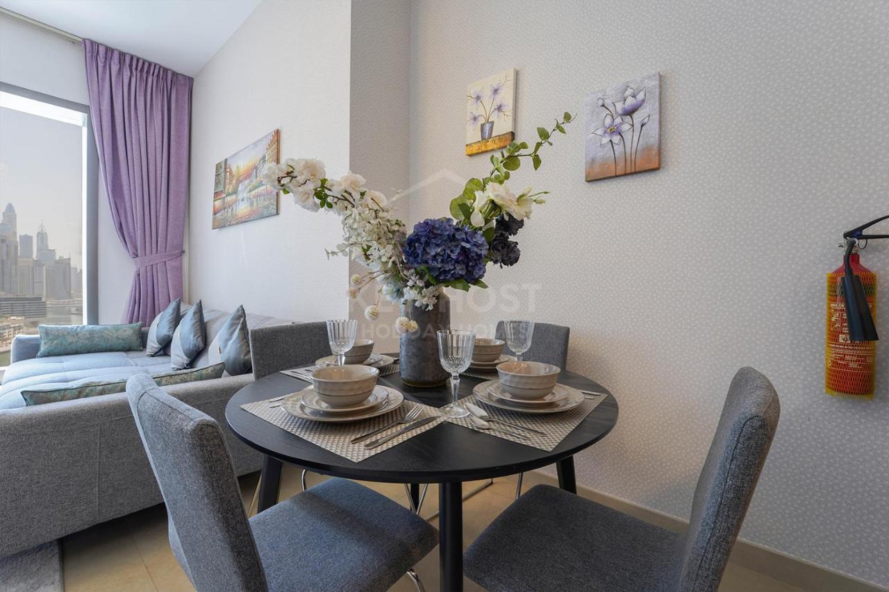 Keyhost - Spectacular 1br At Sparkle Tower Marina - K1580 *