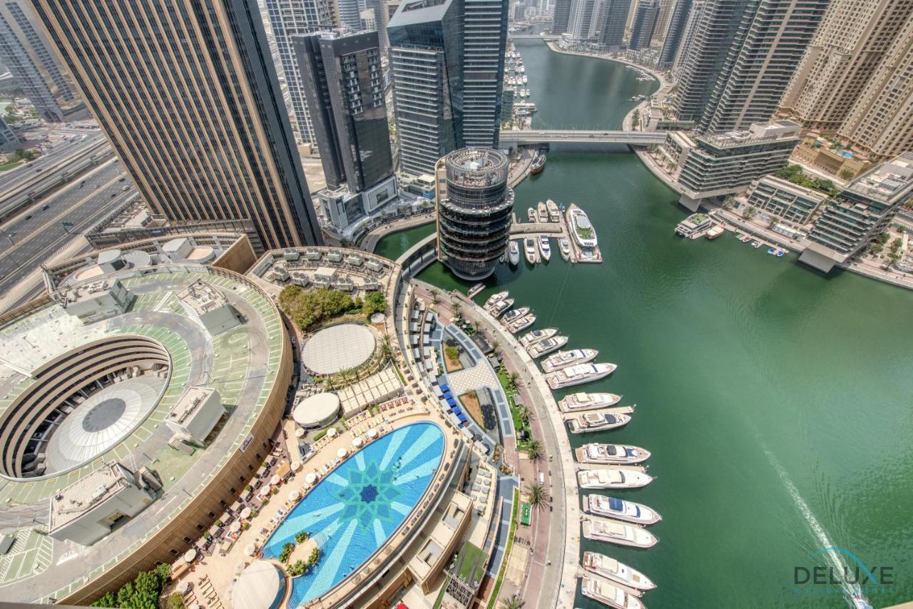 Lush 1 Bedroom At The Address Residences Marina By Deluxe Homes *