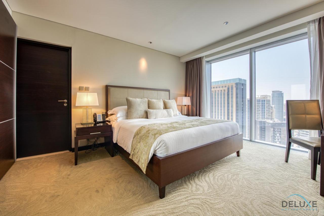 Lush 1 Bedroom At The Address Residences Marina By Deluxe Homes Appartement Dubaï