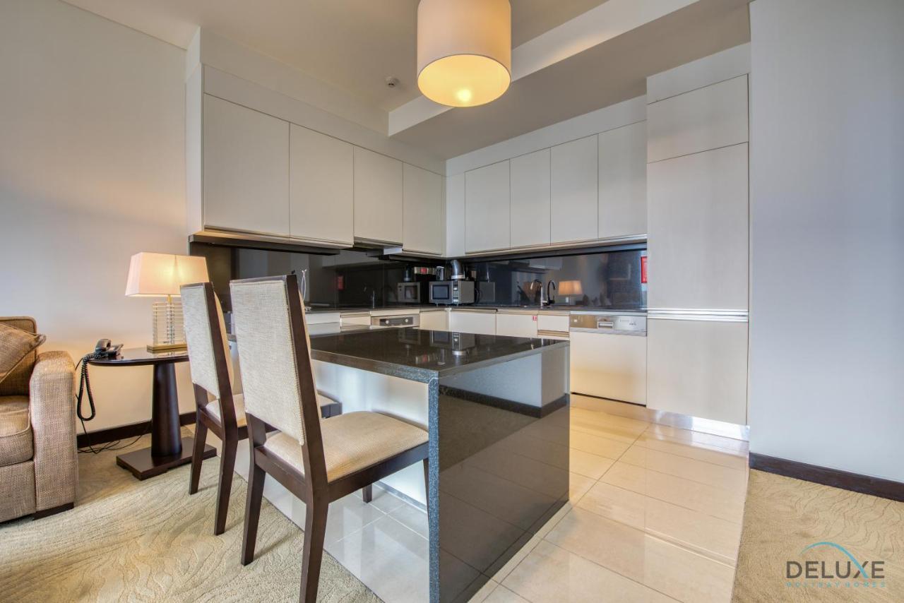 Lush 1 Bedroom At The Address Residences Marina By Deluxe Homes Dubaï