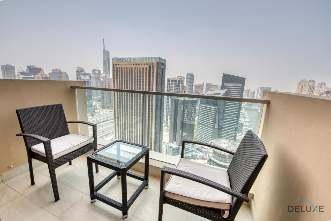 Appartement Lush 1 Bedroom At The Address Residences Marina By Deluxe Homes
