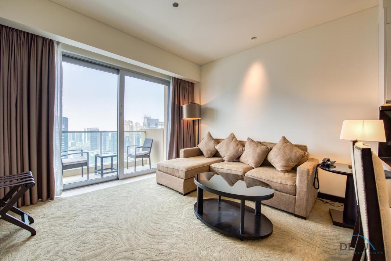 Lush 1 Bedroom At The Address Residences Marina By Deluxe Homes *