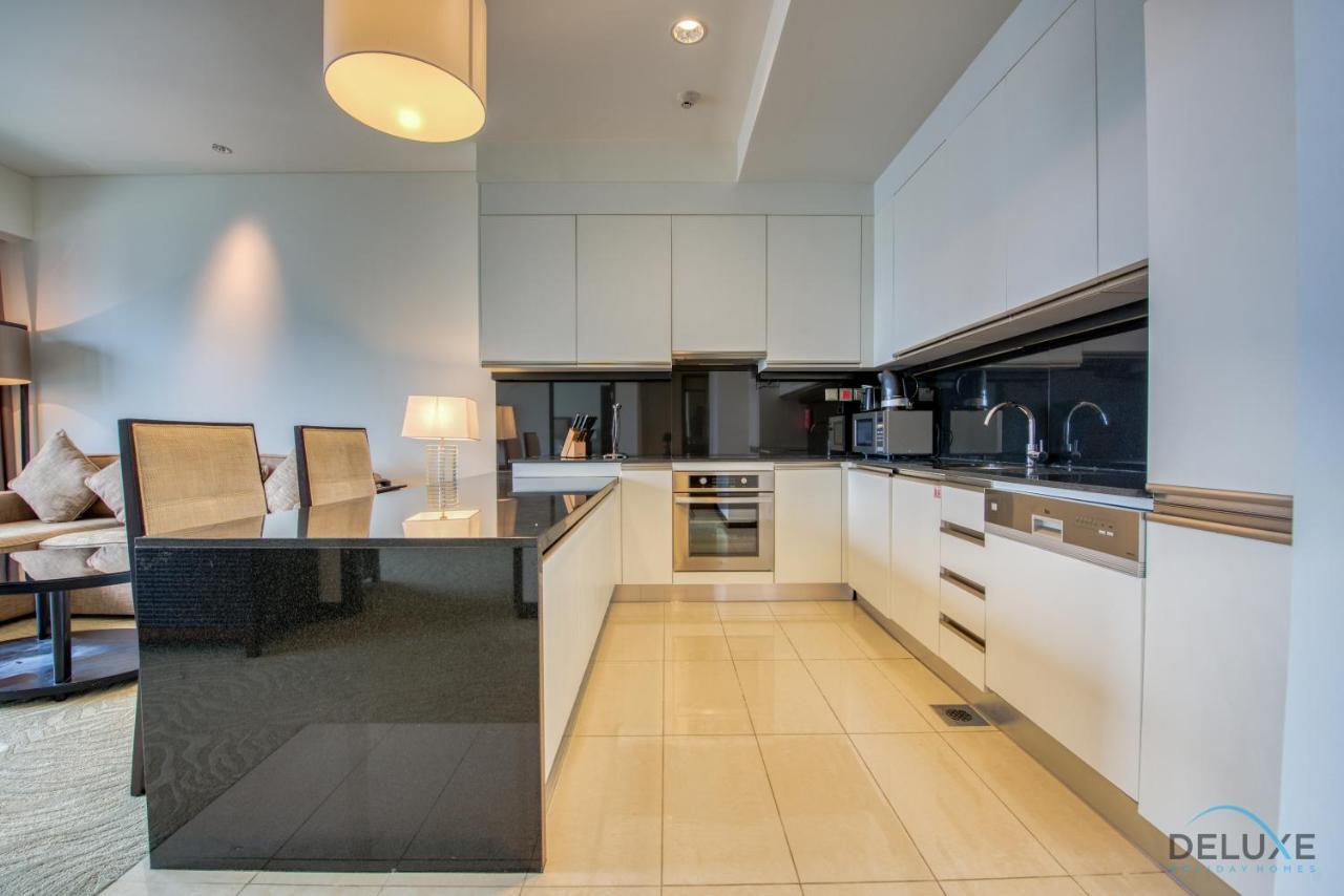 Lush 1 Bedroom At The Address Residences Marina By Deluxe Homes Dubaï