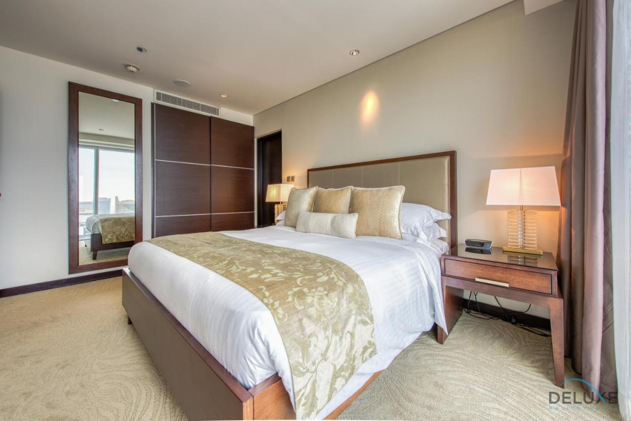 Lush 1 Bedroom At The Address Residences Marina By Deluxe Homes * Dubaï