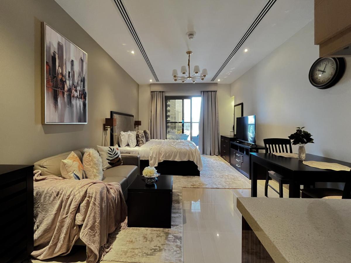 Apartamento With Sauna And Full Burj Khalifa View