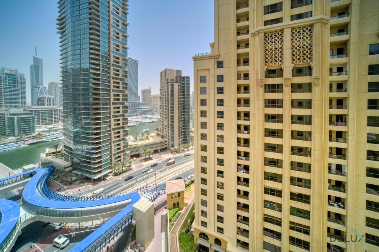 Stylishly 2Br At Bahar 1 Jbr By Deluxe Holiday Homes Apartamento *