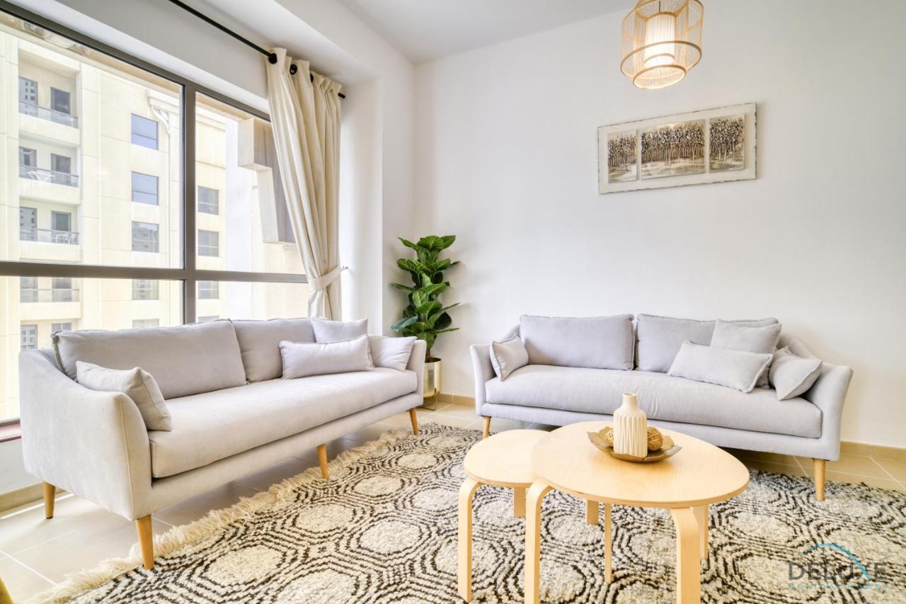 Apartamento Stylishly 2Br At Bahar 1 Jbr By Deluxe Holiday Homes Dubai
