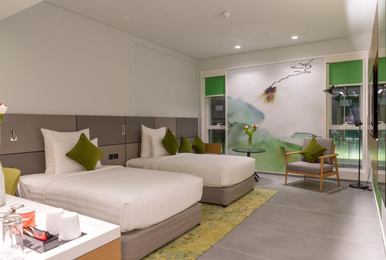 Al Khoory Courtyard 4*
