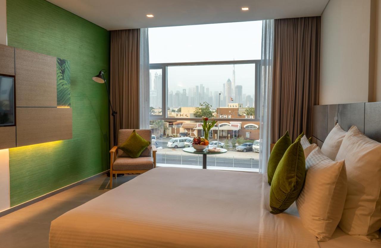 Hotell Al Khoory Courtyard 4*