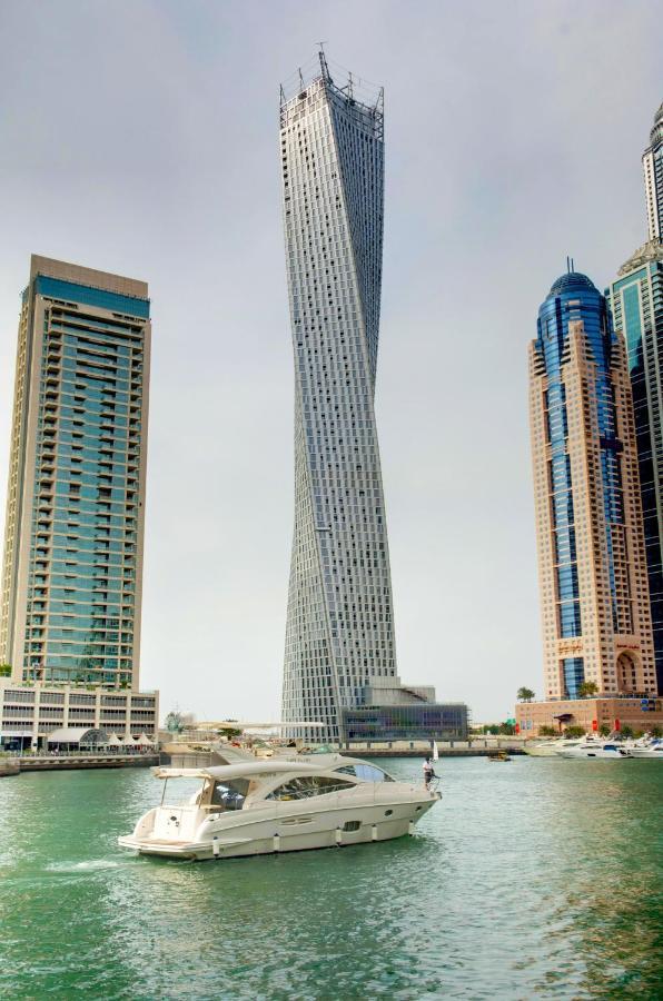 Large 2 Bedroom, Pool And Gym Access, Cayan Tower Apartamento Dubai