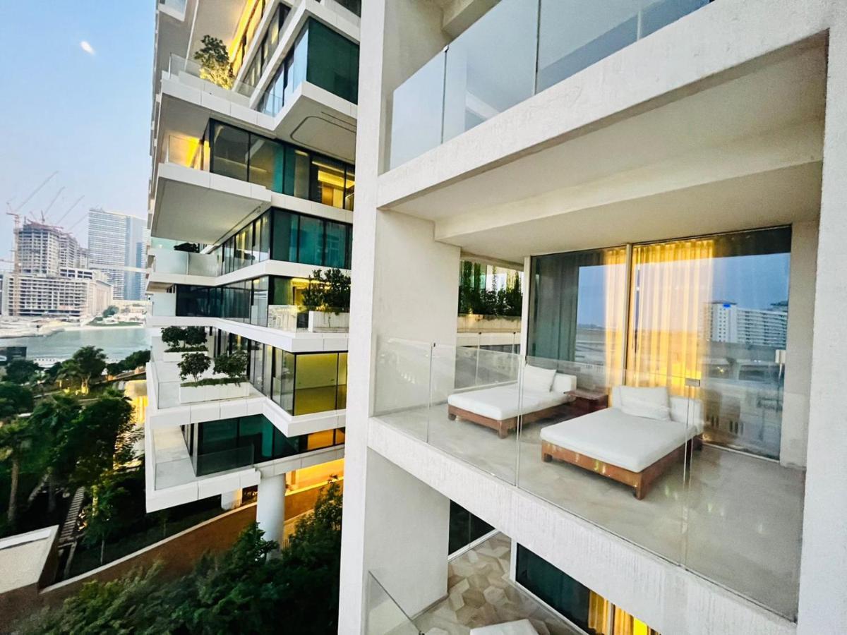 Modernlux - Five Palm 2 Bedrooms Maids&private Jacuzzi Dubai