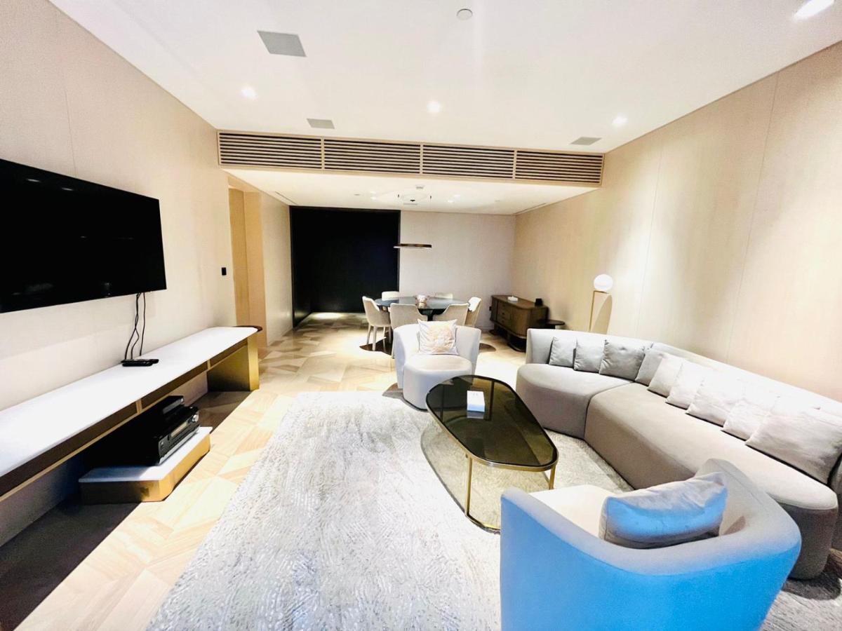 Modernlux - Five Palm 2 Bedrooms Maids&private Jacuzzi Appartement Dubai