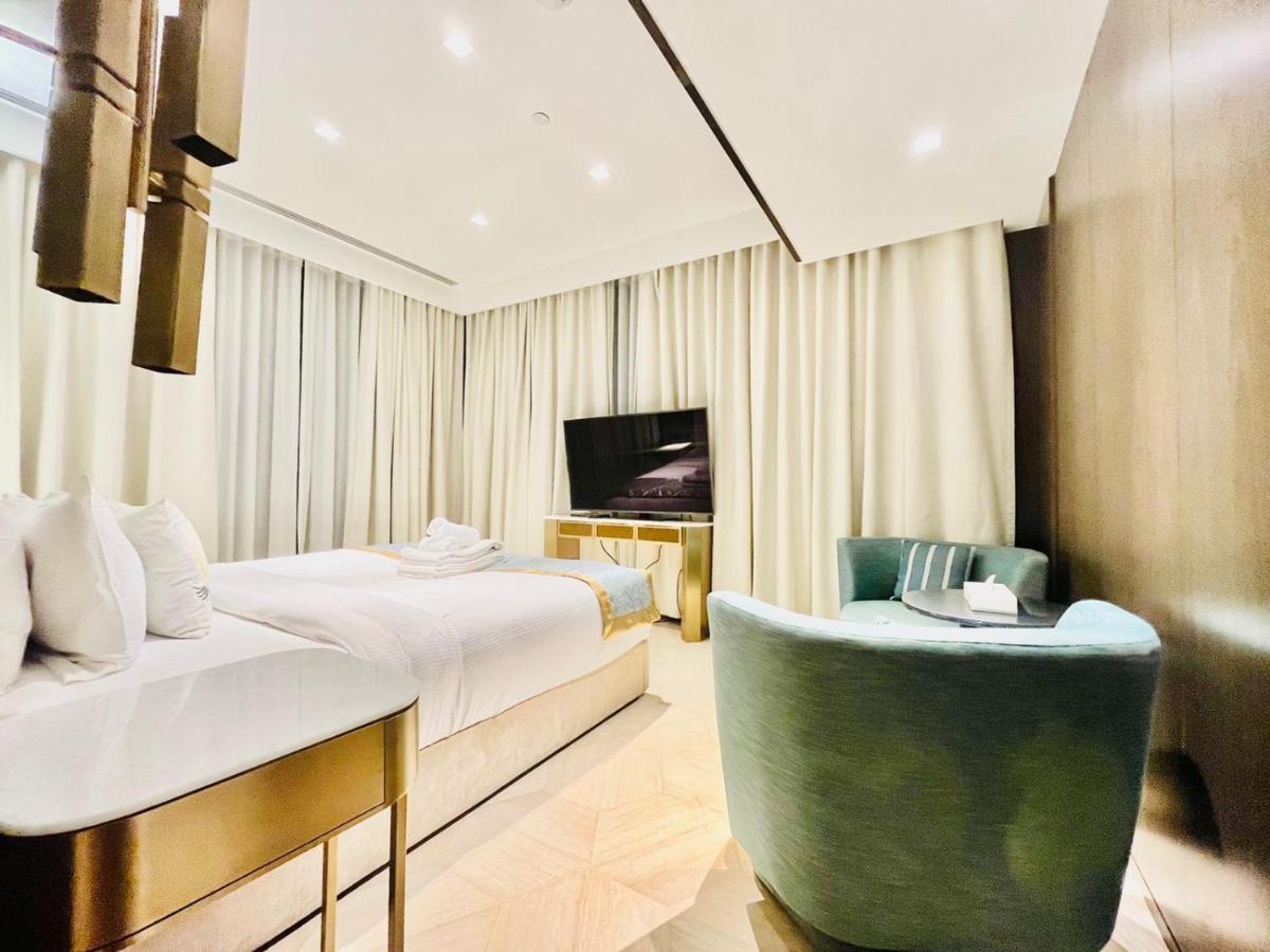 Appartement Modernlux - Five Palm 2 Bedrooms Maids&private Jacuzzi *